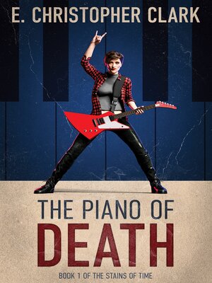cover image of The Piano of Death